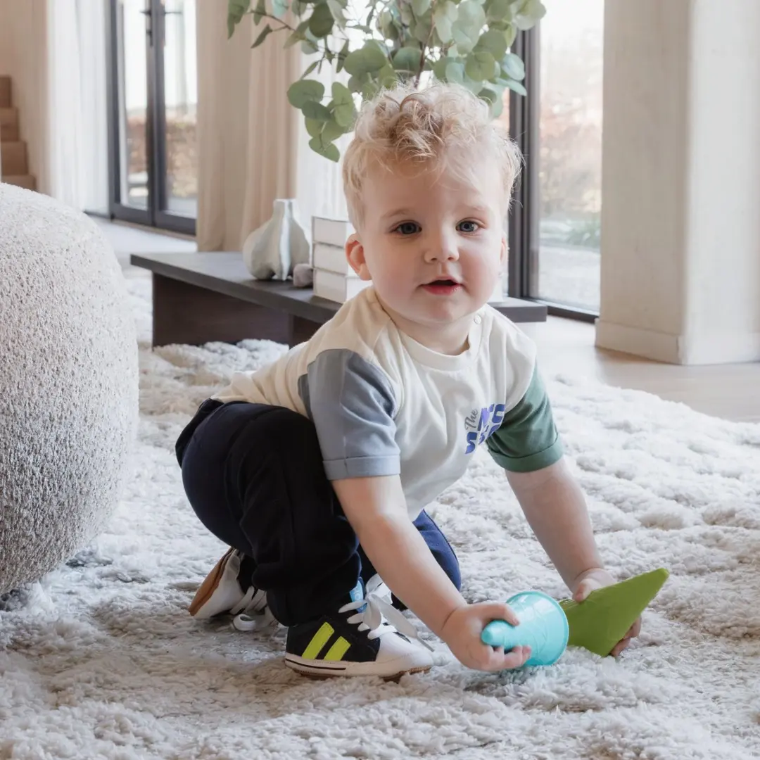 Shoesme BABY-PROOF Schoentje - Jongens - Maat 20 - afbeelding 6 van 6