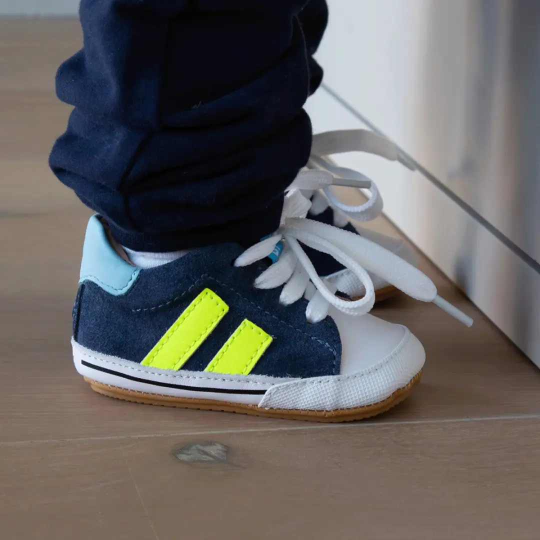 Shoesme BABY-PROOF Schoentje - Jongens - Maat 20 - afbeelding 5 van 6