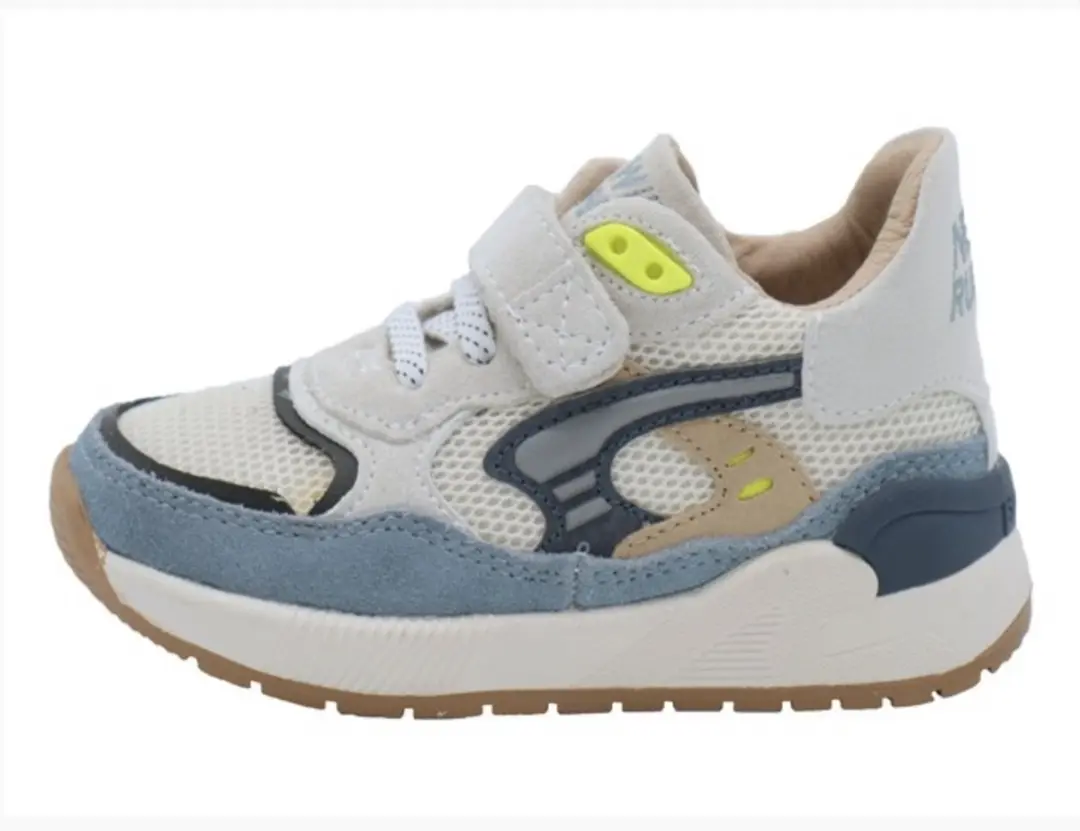 Shoesme St26s006 Sneakers - Maat 26 - Beige