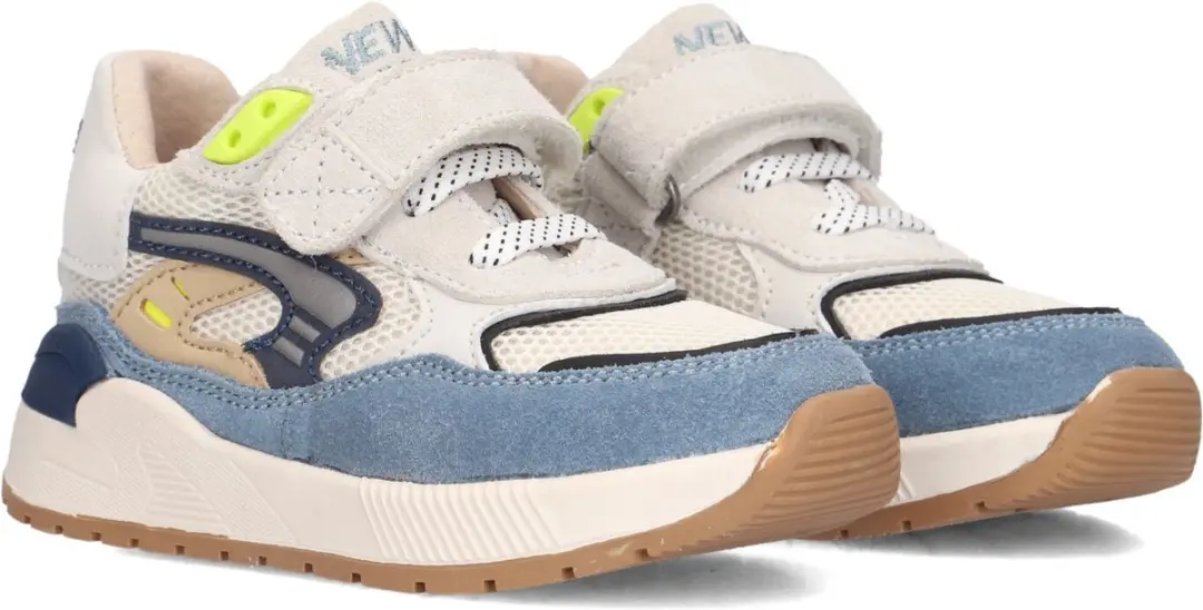 Shoesme St26s006 Sneakers - Maat 26 - Beige