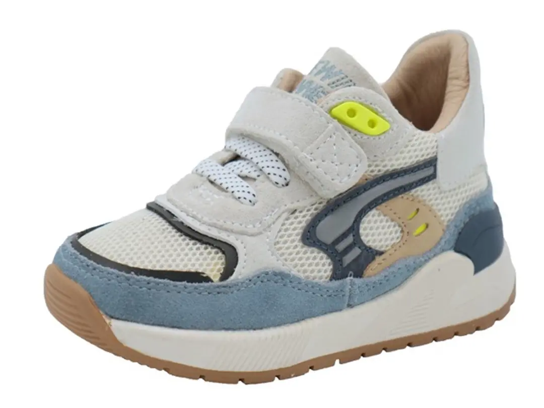 Shoesme St26s006 Sneakers - Maat 26 - Beige