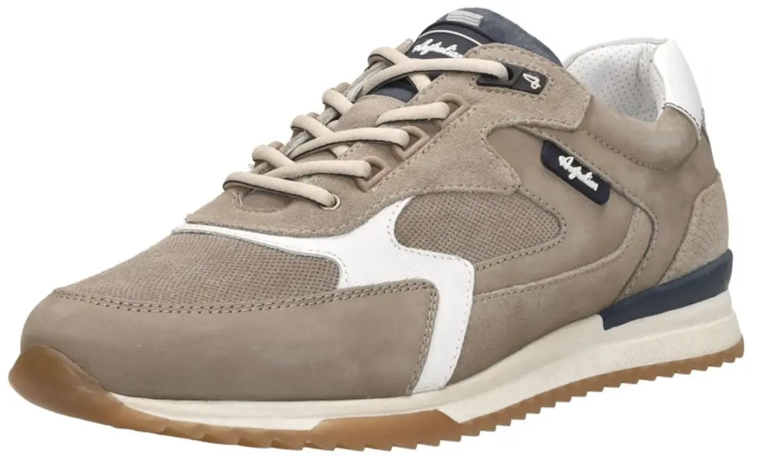 Australian Bakersville Heren Sneakers - Taupe - Maat 44