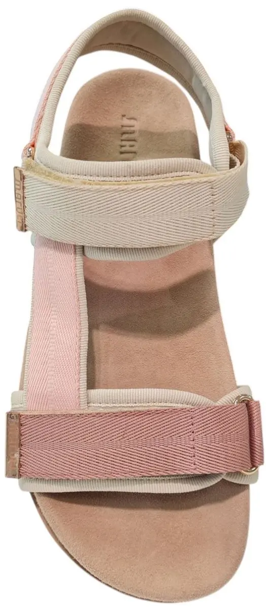 Maruti Beau Sandalen - Dames - Roze - Maat 41 - afbeelding 2 van 6