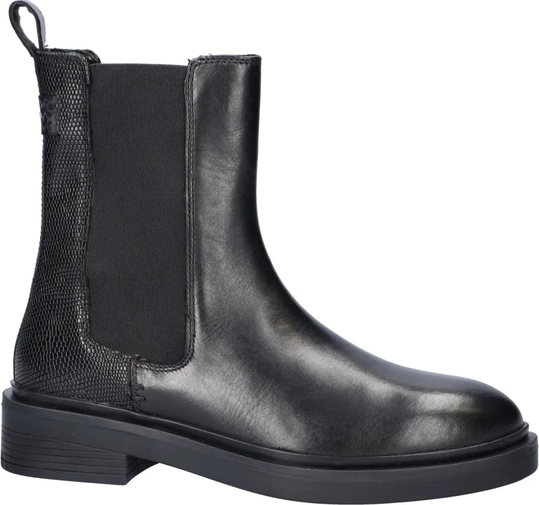 Maruti Fallon Dames Laarzen - Zwart - Maat 39