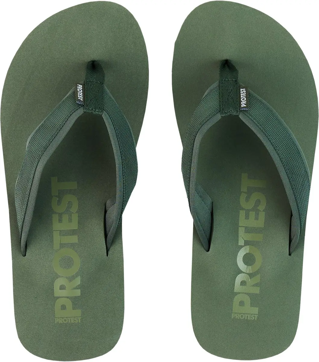 Protest PRTMolokai Teenslipper Heren - Maat 44 - Thyme