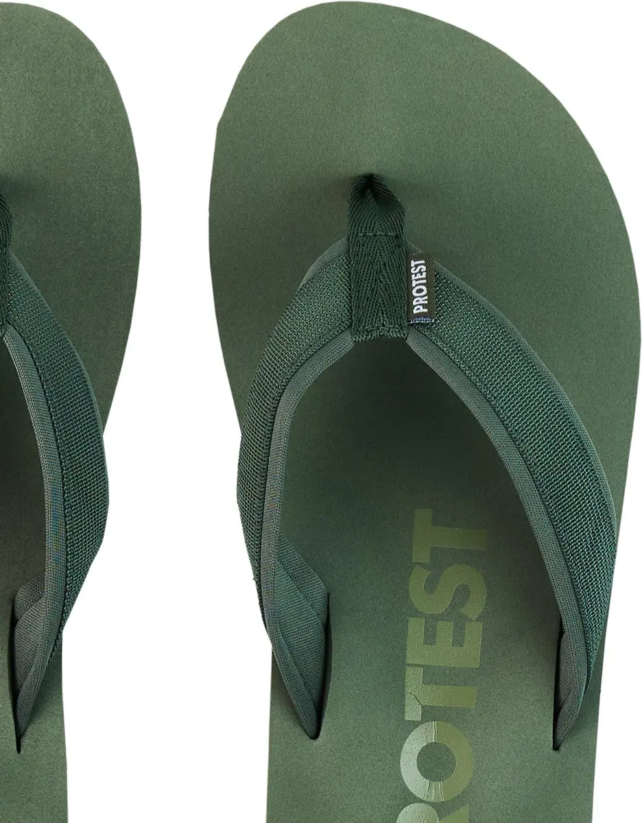 Protest PRTMolokai Teenslipper Heren - Maat 44 - Thyme