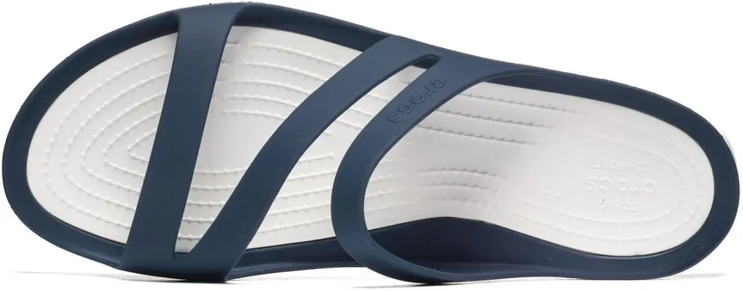 Crocs Swiftwater Sandalen 37.5 - Blauw - afbeelding 6 van 6