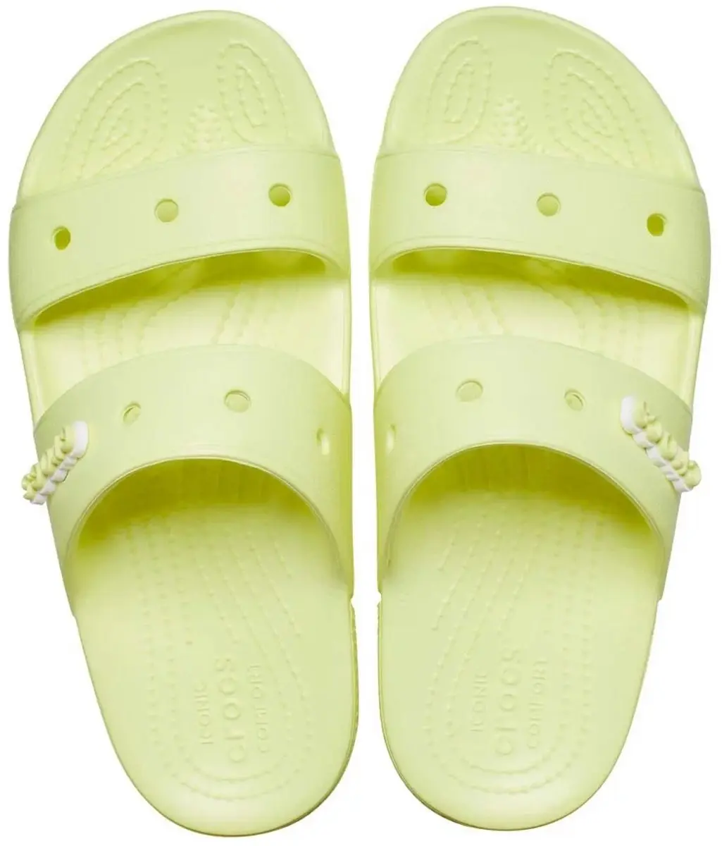 Crocs Classic Sandalen Lime Maat 45/46 US M11
