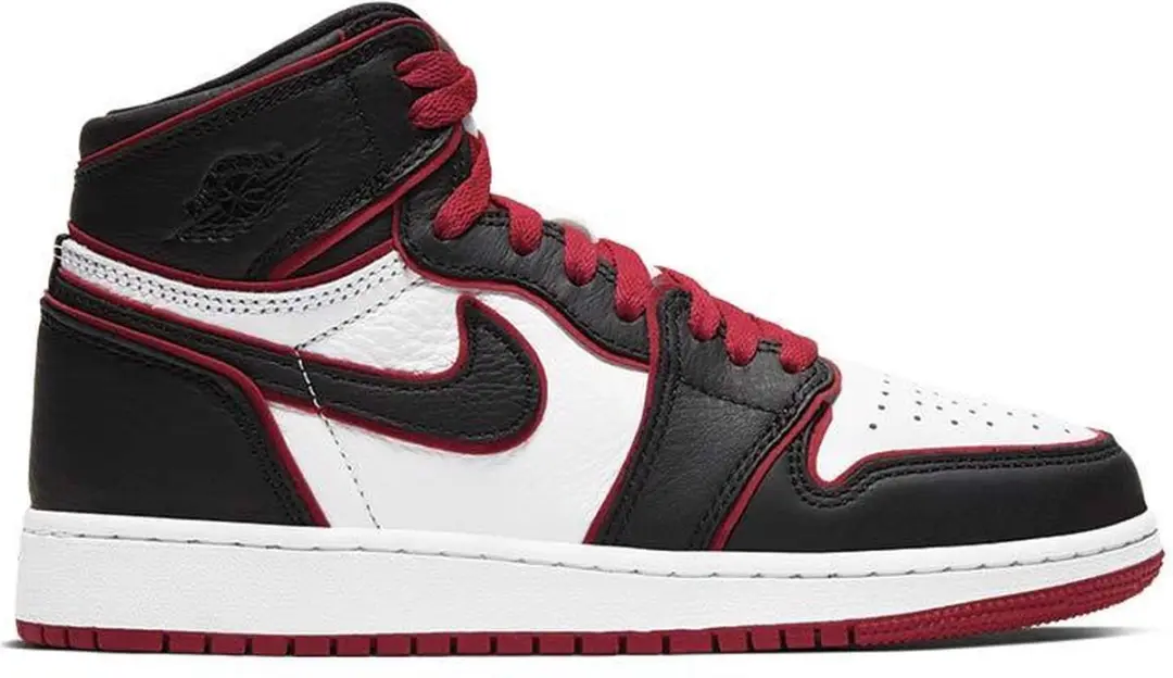 Air Jordan 1 Retro High Bloodline (GS)