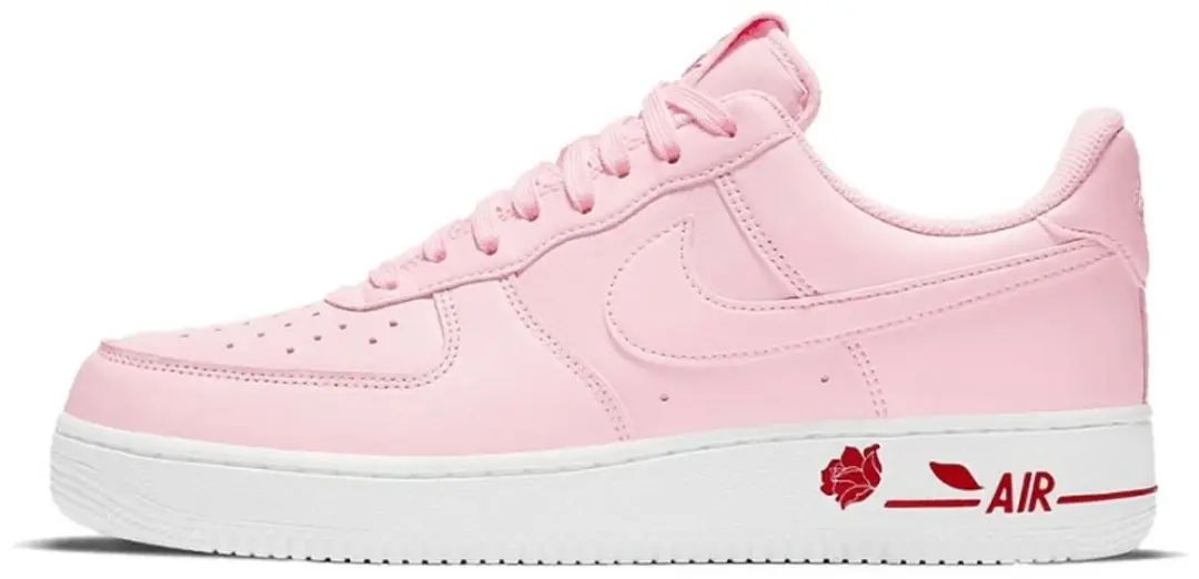 "Nike Nike Air Force 1 Low ""Pink Rose"" Maat 41