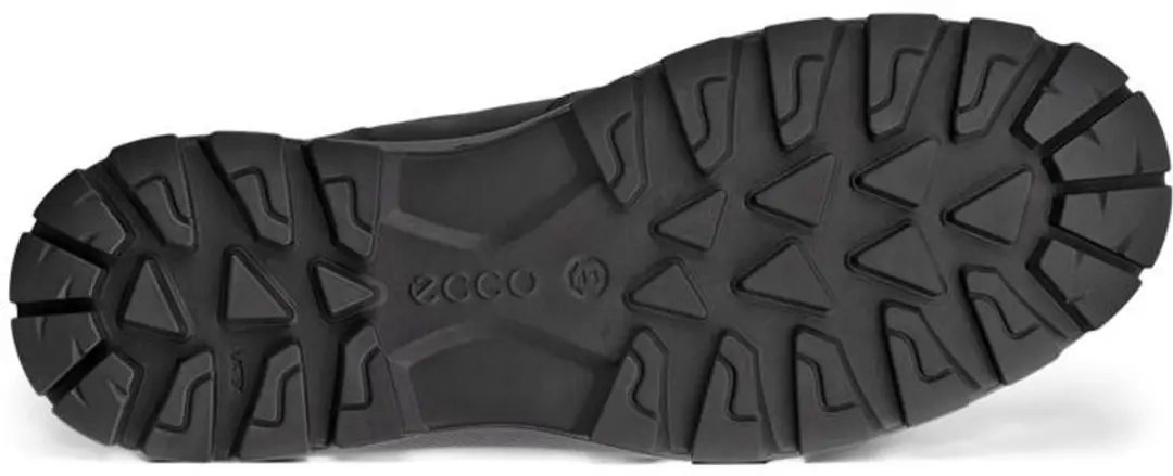 ECCO Rugged Track Heren Veterboot 45 - Zwart