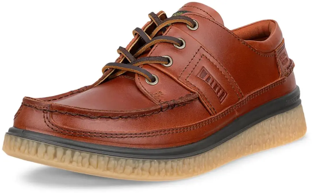 ECCO Walker 3.0 Bootschoenen - Bruin