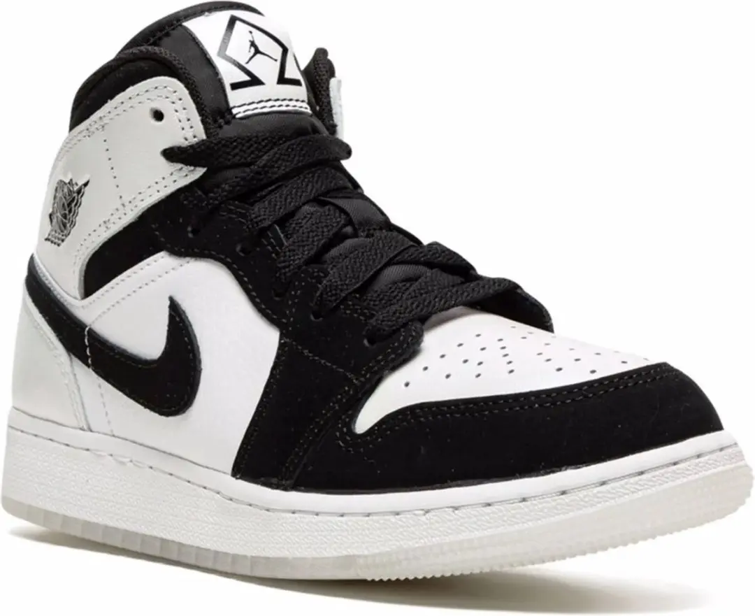 Air Jordan 1 Mid Diamond Shorts (GS) EU 36