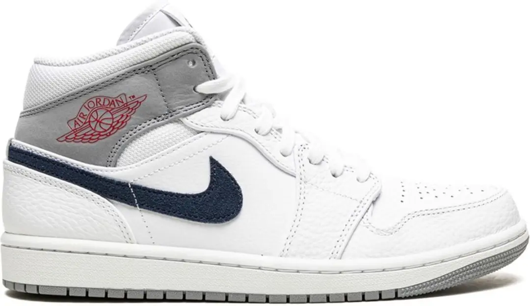 Nike Air Jordan 1 Mid, Paris, DR8038-100, EUR 45