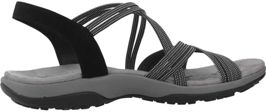 Skechers Reggae Slim Turn It Up Dames Sandalen - 42 - afbeelding 2 van 6