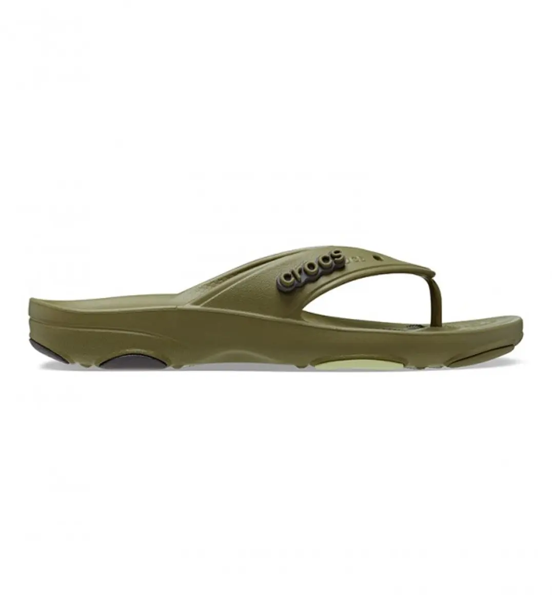 Crocs Classic All-Terrain Flip Aloe Groen Maat 38/39 US M6/W8