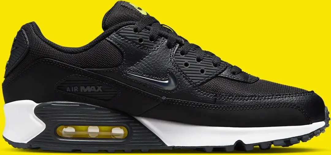 "Sneakers Nike Nike Air Max 90 ""Yellow Jewel"""