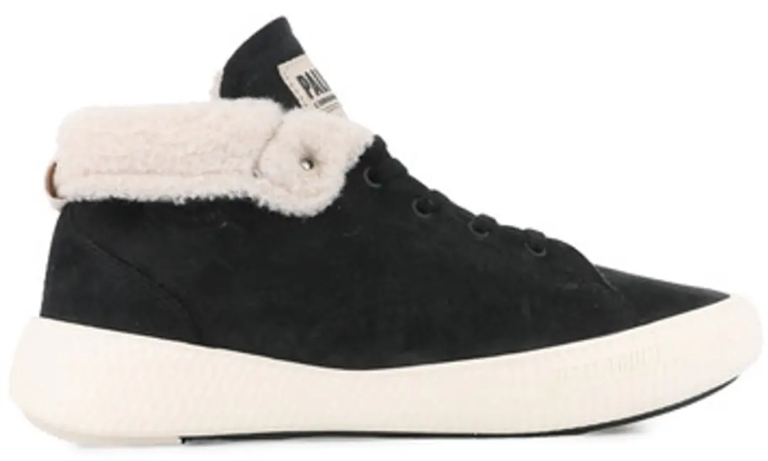 Damestrainers Palladium Pallanova Chukka WL