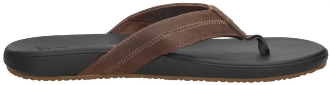 Reef Cshn Phantom 2.0 Teenslipper - Bruin/Zwart - Maat 40
