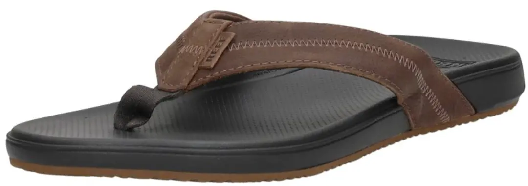 Reef Cshn Phantom 2.0 Teenslipper - Bruin/Zwart - Maat 40