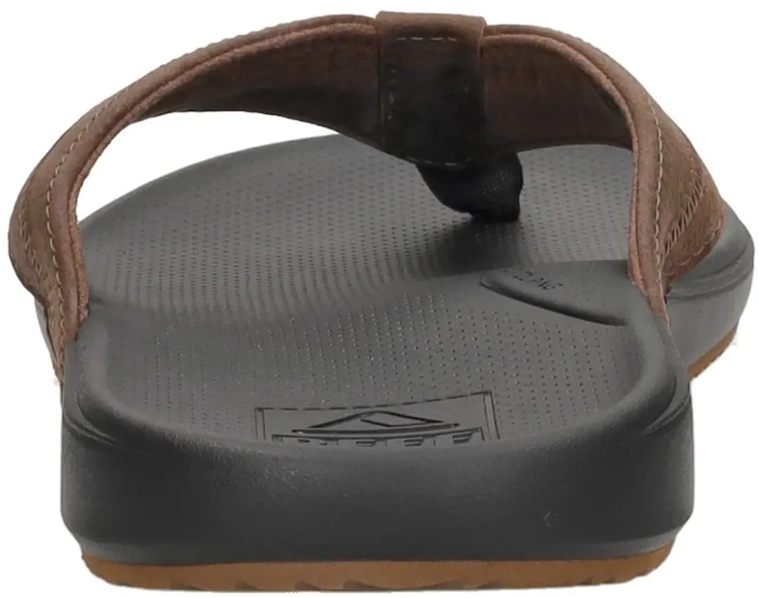 Reef Cshn Phantom 2.0 Teenslipper - Bruin/Zwart - Maat 40