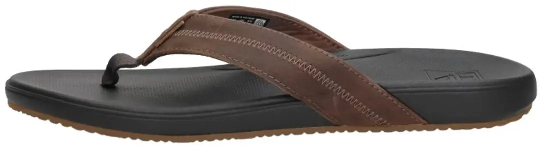 Reef Cshn Phantom 2.0 Teenslipper - Bruin/Zwart - Maat 40