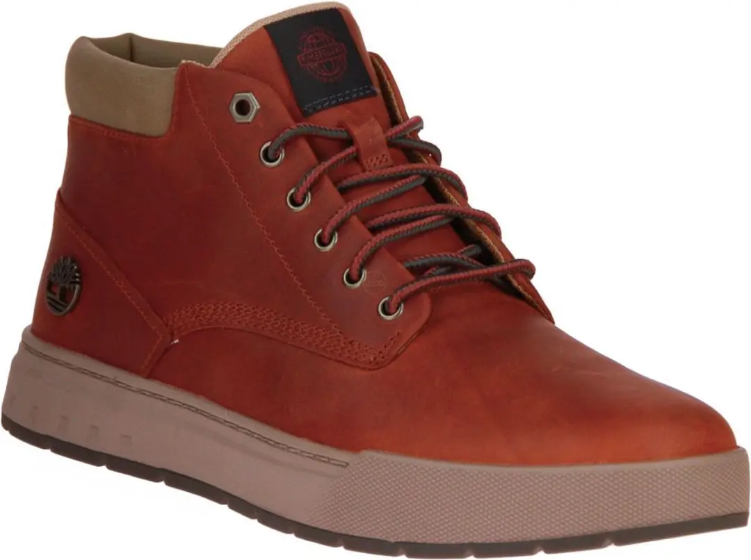 Timberland Maple Grove Cognac Sneaker