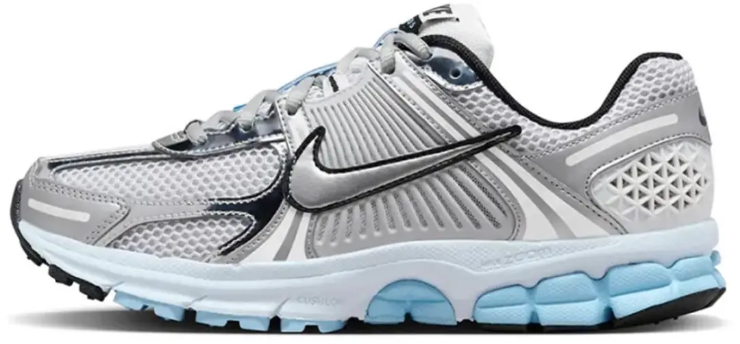 Nike Zoom Vomero 5 Metallic Silver Blue Tint