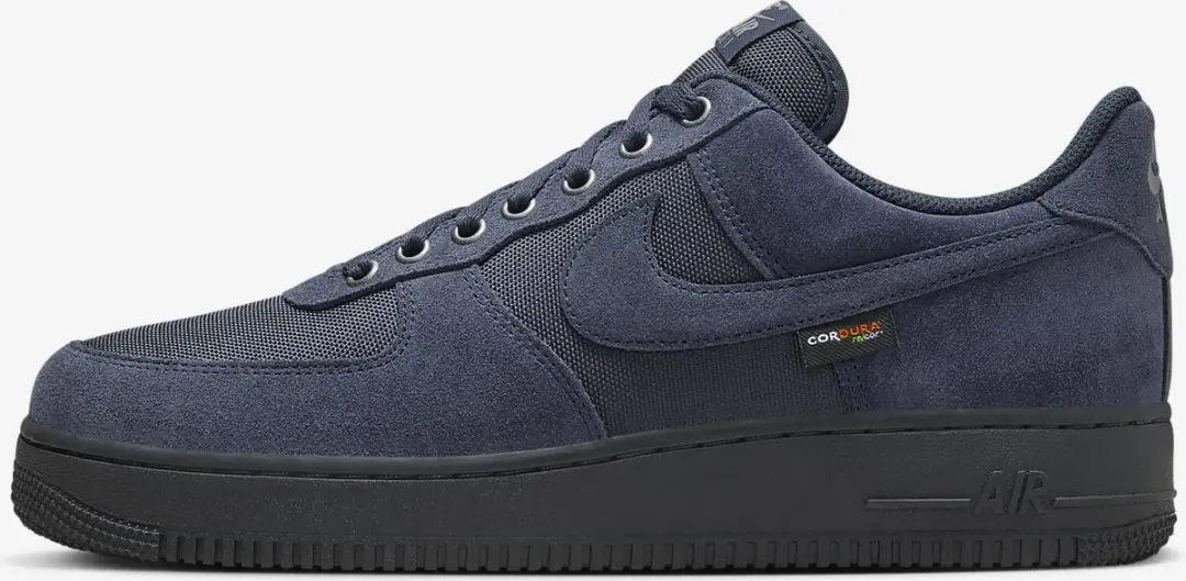 "Nike Nike Air Force 1 '07 ""Dark Obsidian""
