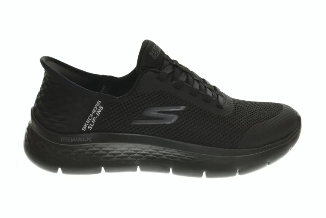Skechers Go Walk Flex Schoenen Zwart EU 40 Vrouw