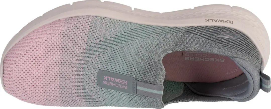 Skechers Go Walk Flex 124827-GYMT Sneakers - Grijs