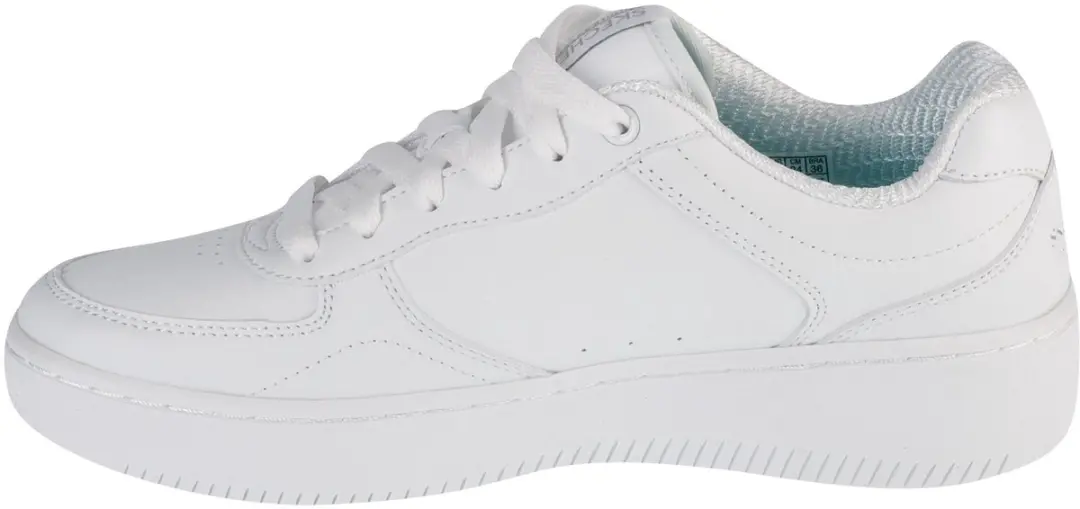 Skechers Sport Court 2.0 Core Essential Sneakers 185160-WHT - Wit