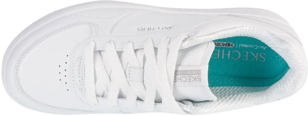 Skechers Sport Court 2.0 Core Essential Sneakers 185160-WHT - Wit