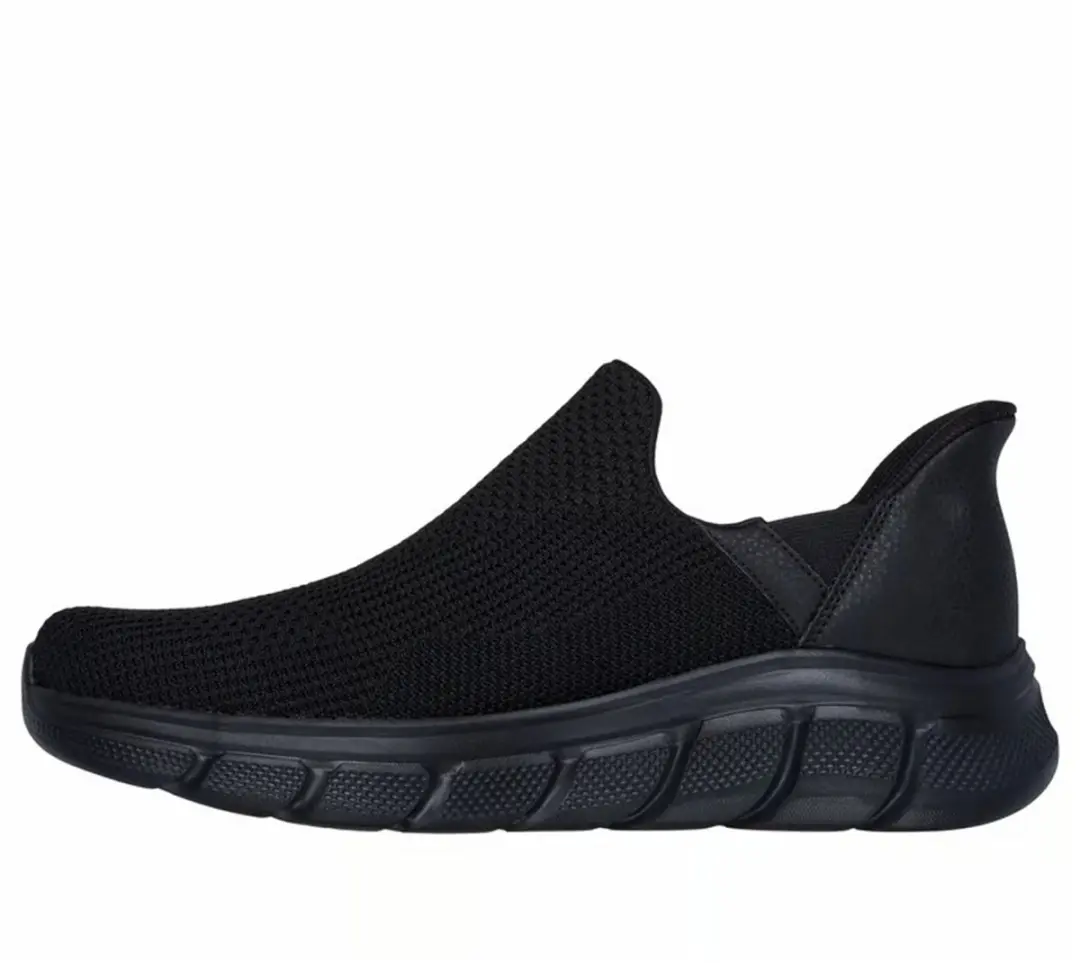 Skechers Bobs Sport B Flex 118306-BBK Sneakers - Zwart - afbeelding 3 van 6
