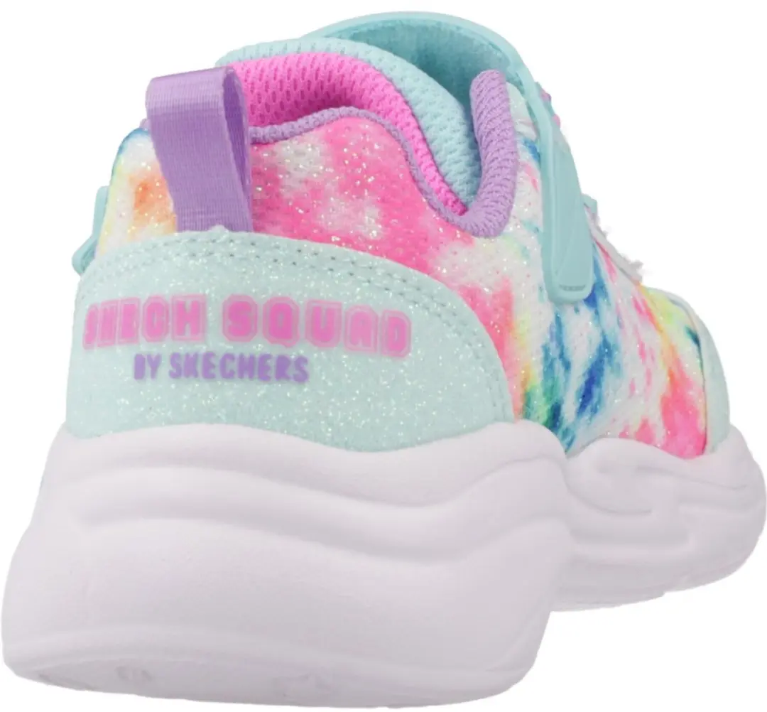Skechers Skech Squad - Blauw - 22