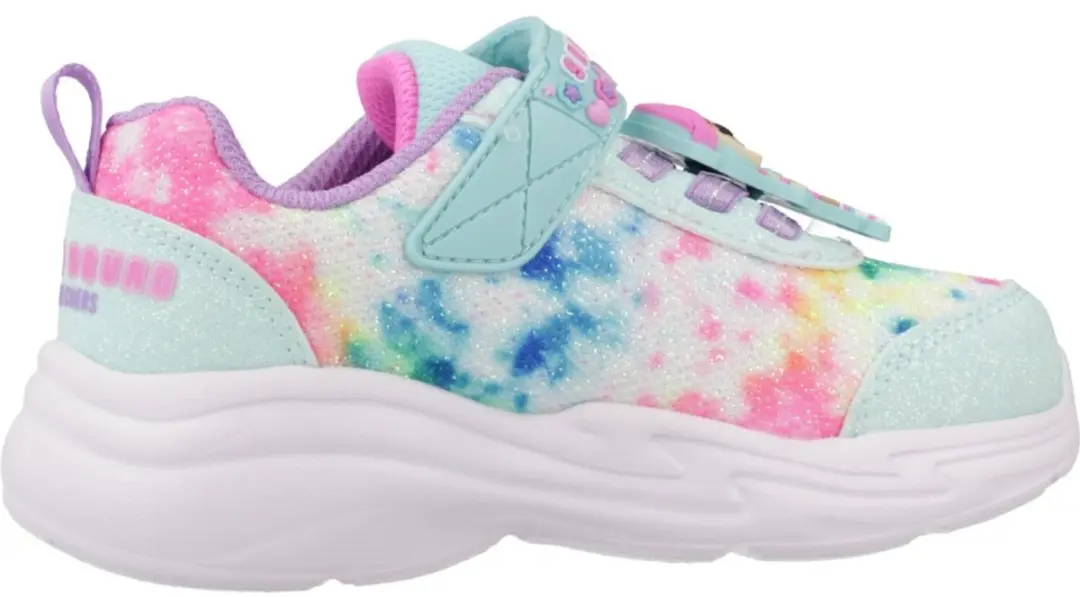 SKECHERS SKECH SQUAD Blauw 22 EU