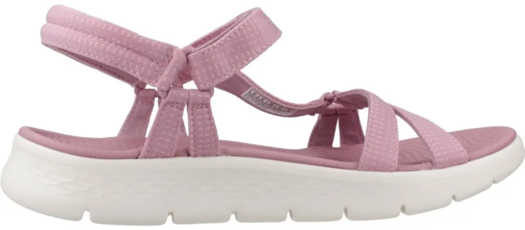Skechers 141451 Go Walk Flex™ Sandalen Paars EU 37 Vrouw