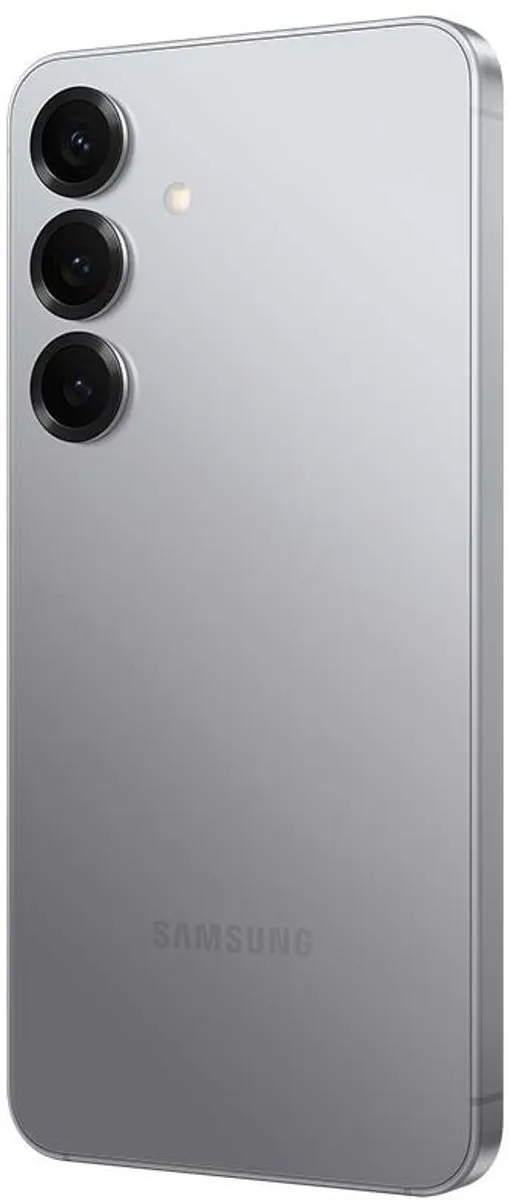Samsung Galaxy S25 - 128GB - Silver Shadow - Enterprise Edition - afbeelding 5 van 5