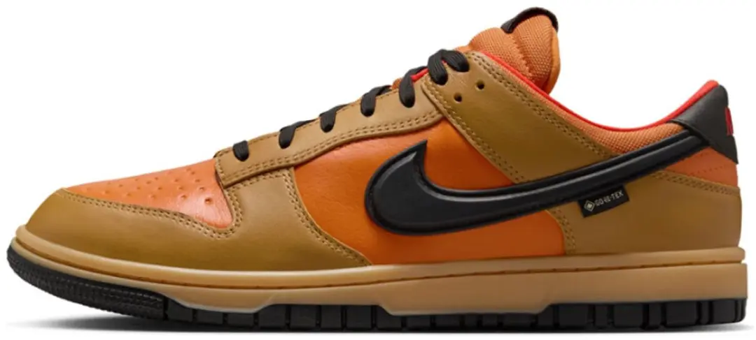 NIKE DUNK LOW GORE