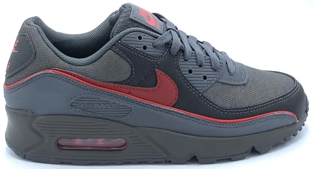 Nike Nike Air Max 90 Premium- Sneakers Heren