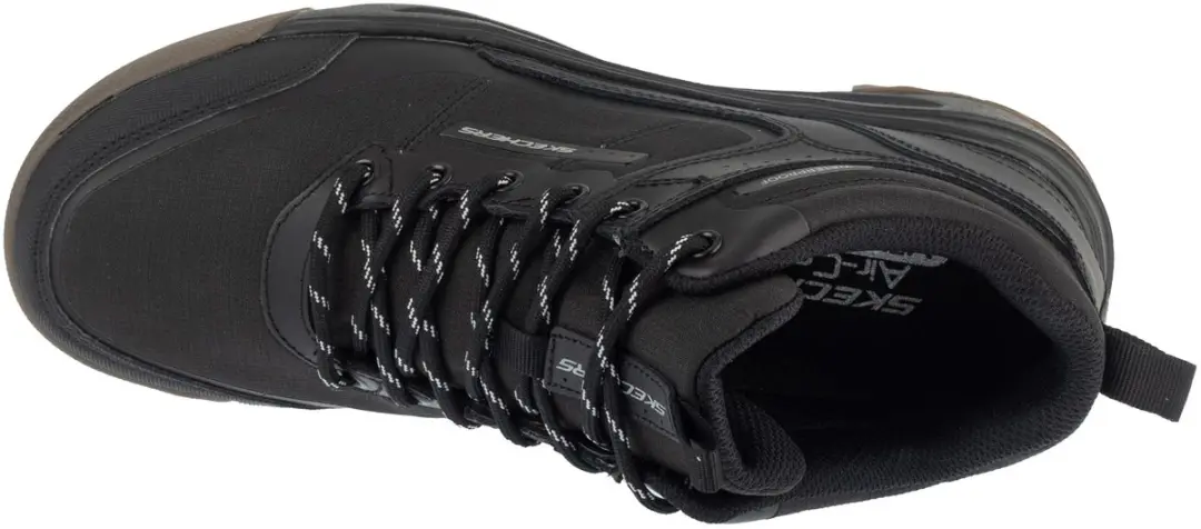 Skechers Urban Street Hiker Trekkingschoenen 43 - Zwart