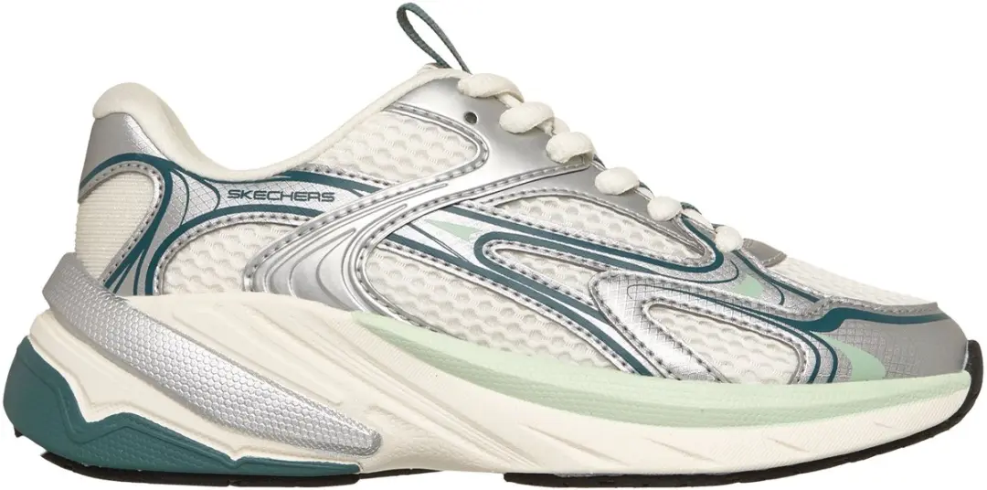 Skechers S2K Meisjes Sneakers
