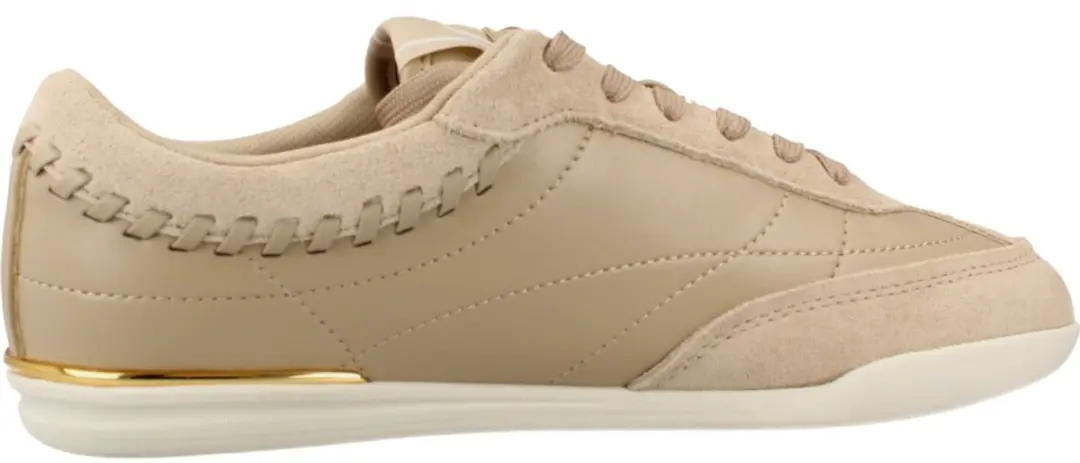 MICHAEL KORS NOLAN LACE UP Beige 38 EU