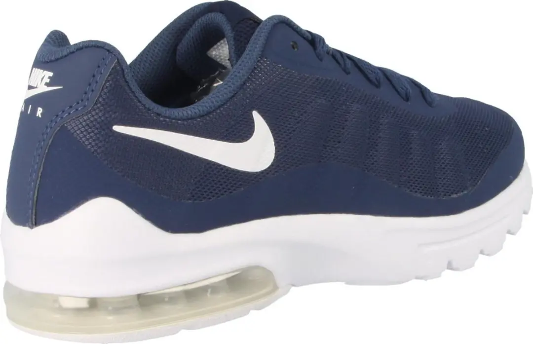 Nike Air Max Invigor GS Sneakers - Marine/Wit - Maat 36 - afbeelding 6 van 6
