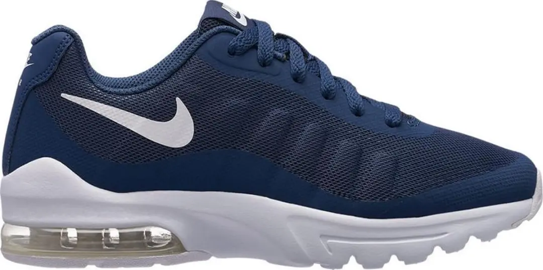 Nike Air Max Invigor GS Sneakers - Marine/Wit - Maat 36 - afbeelding 5 van 6