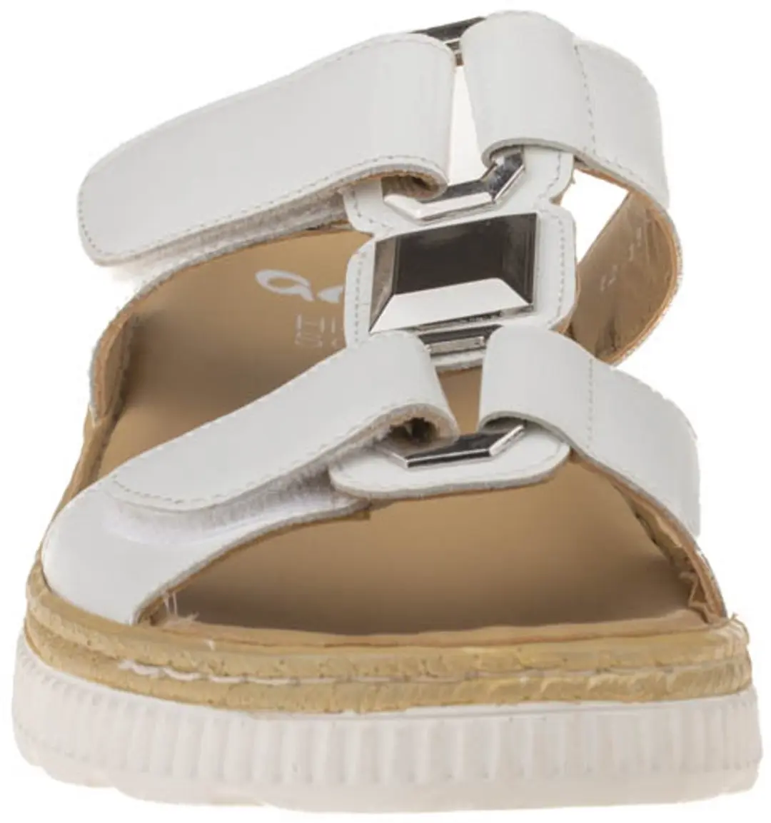 Ara Slides 39103 - Maat 42 - Wit - afbeelding 6 van 6