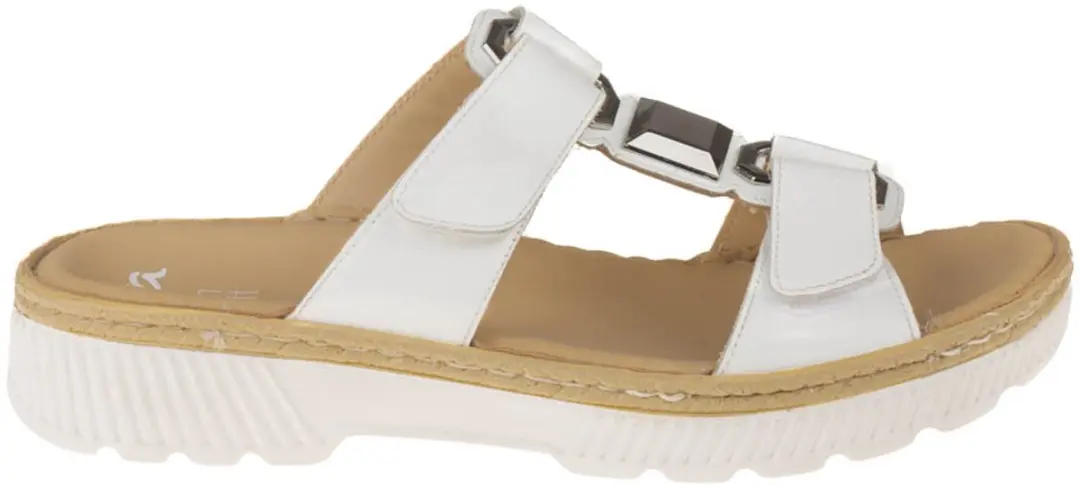 Ara Slides 39103 - Maat 42 - Wit - afbeelding 2 van 6