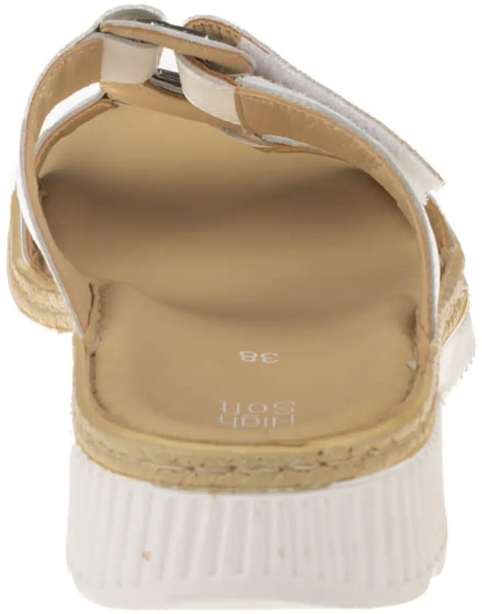 Ara Slides 39103 - Maat 42 - Wit - afbeelding 5 van 6