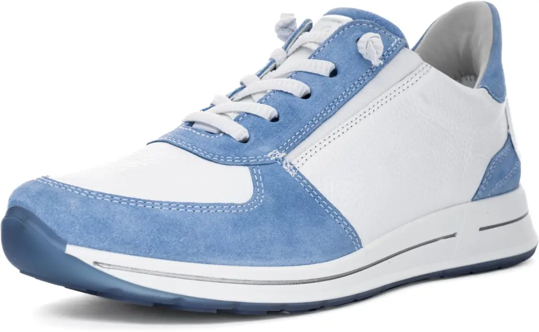 ara Sneaker Osaka azzuro wit