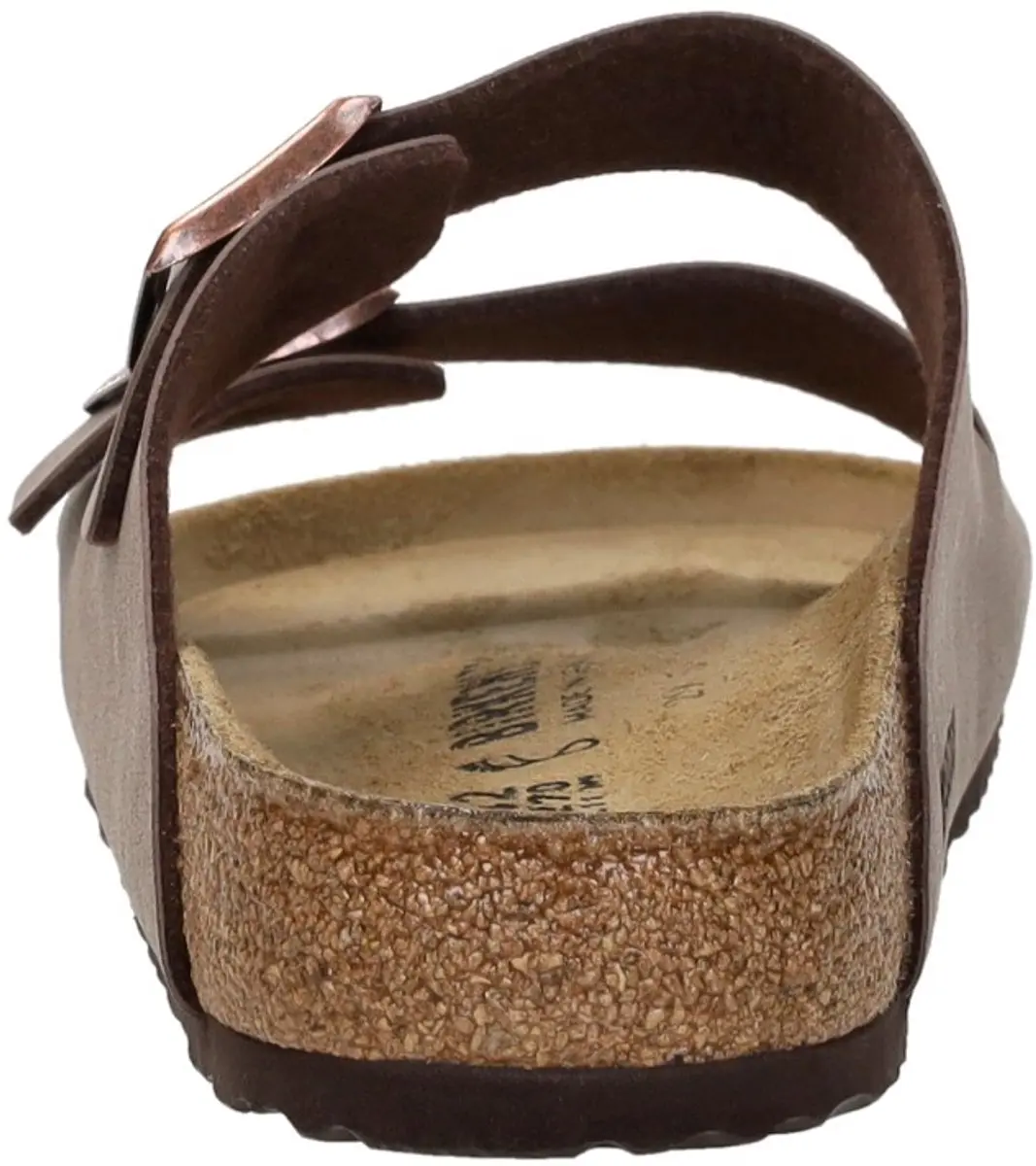 Birkenstock Arizona Slippers 45 - Mocha